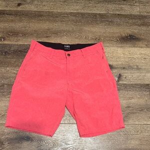 Trunks multi functional shorts 32‎